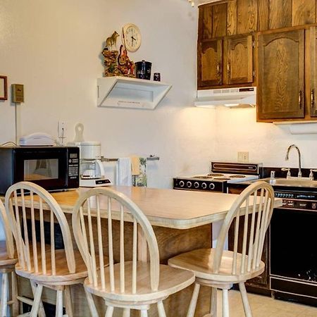 فيلا يوسميتي ويستفي A112 Studio Inside Yosemite Park- Mins From Badger Pass And Valley المظهر الخارجي الصورة