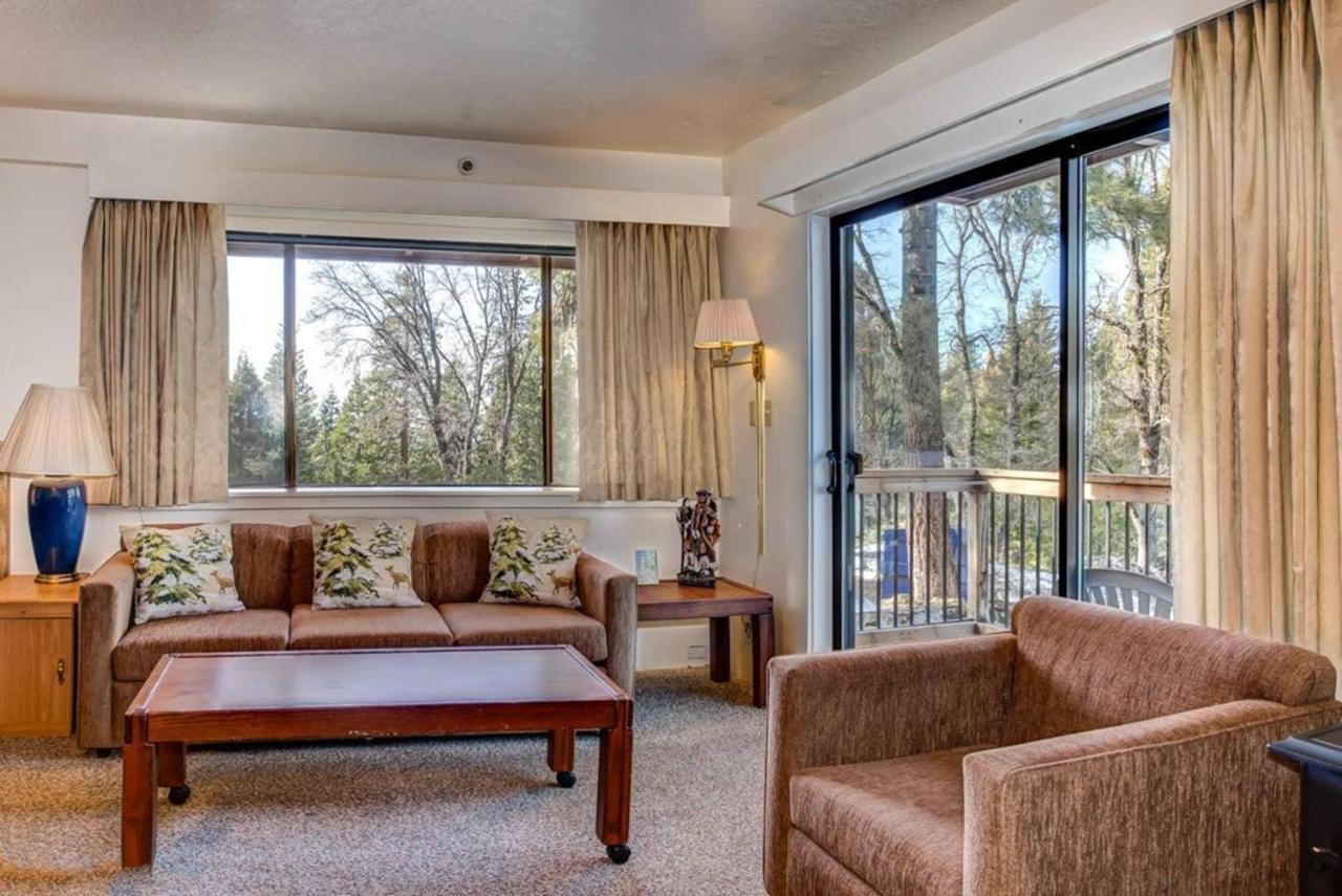 فيلا يوسميتي ويستفي A112 Studio Inside Yosemite Park- Mins From Badger Pass And Valley المظهر الخارجي الصورة