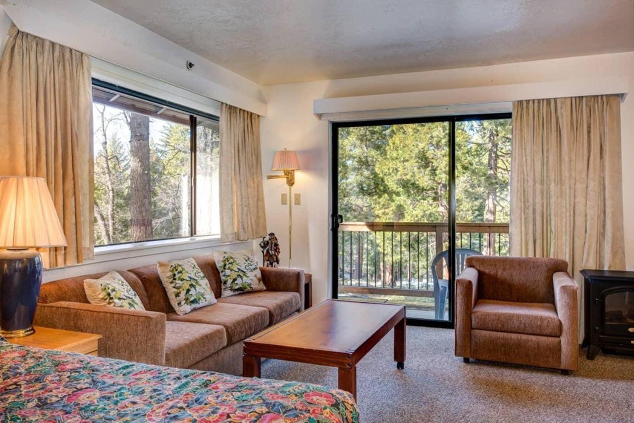 فيلا يوسميتي ويستفي A112 Studio Inside Yosemite Park- Mins From Badger Pass And Valley المظهر الخارجي الصورة