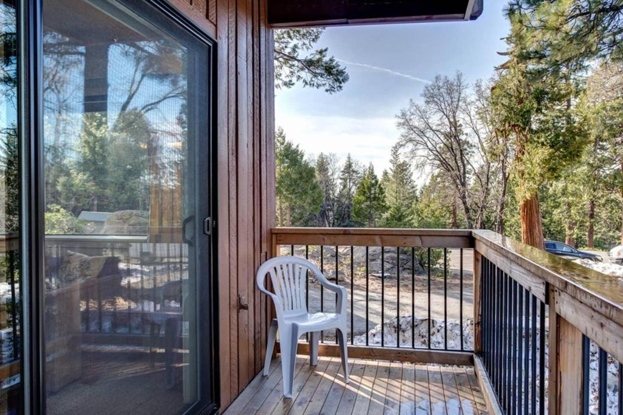 فيلا يوسميتي ويستفي A112 Studio Inside Yosemite Park- Mins From Badger Pass And Valley المظهر الخارجي الصورة